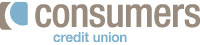 Consumers Credit Union logo